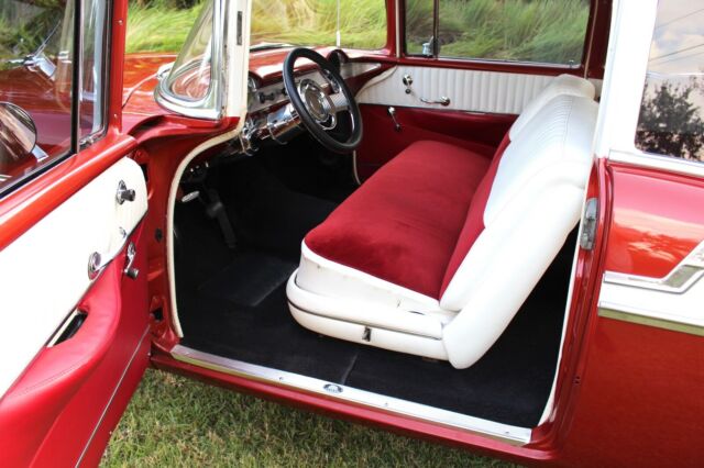 Chevrolet Bel Air/150/210 1956 image number 37