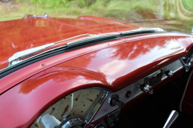 Chevrolet Bel Air/150/210 1956 image number 38