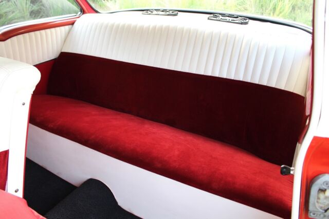 Chevrolet Bel Air/150/210 1956 image number 40