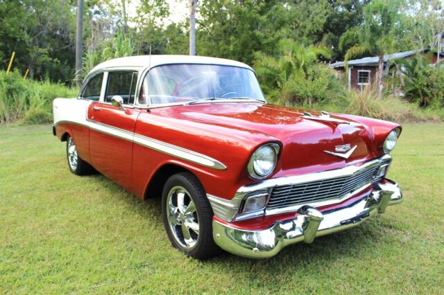 Chevrolet Bel Air/150/210 1956 image number 5