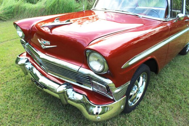 Chevrolet Bel Air/150/210 1956 image number 6