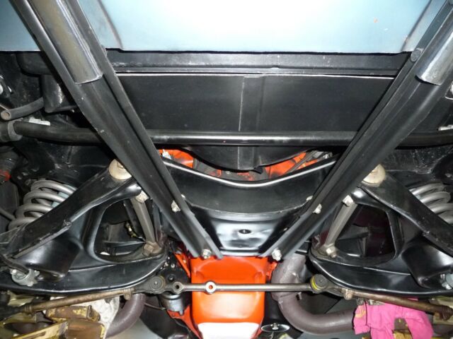 Chevrolet Corvette 1967 image number 11
