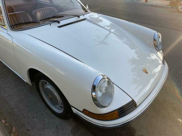 Porsche 912 1966 image number 11