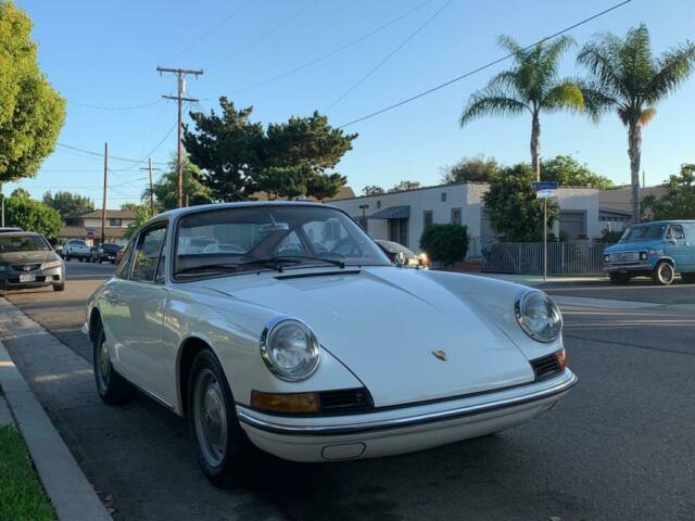 Porsche 912 1966 image number 2