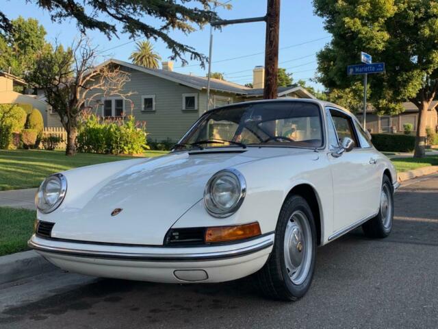 Porsche 912 1966 image number 3