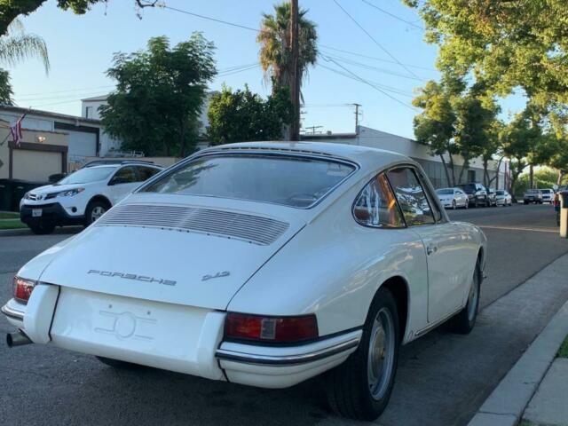 Porsche 912 1966 image number 31
