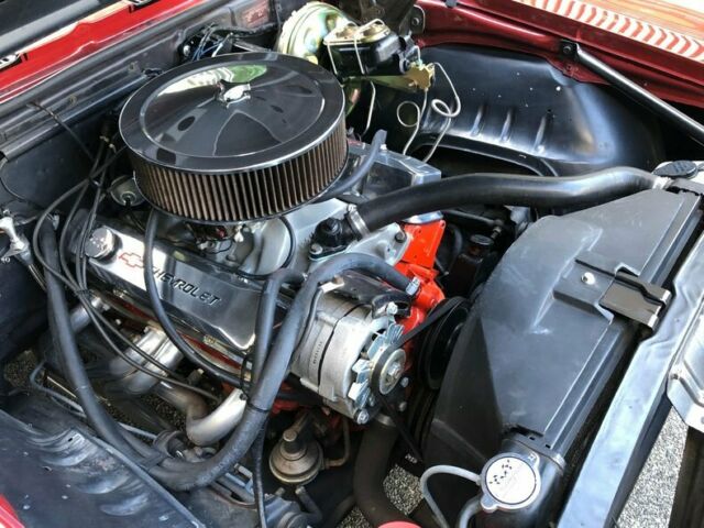 Chevrolet Camaro 1969 image number 17