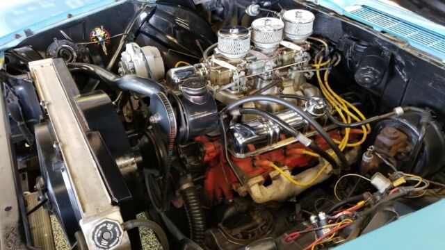 Buick LeSabre 1960 image number 31