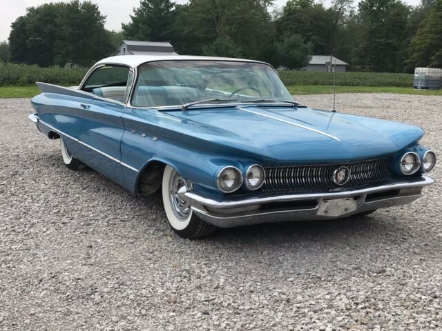 Buick LeSabre 1960 image number 42