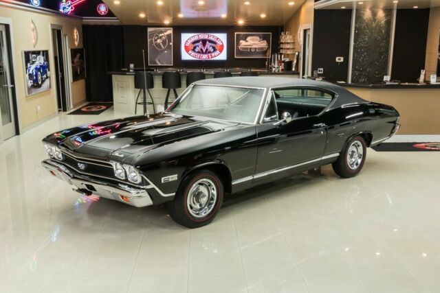 Chevrolet Chevelle 1968 image number 28
