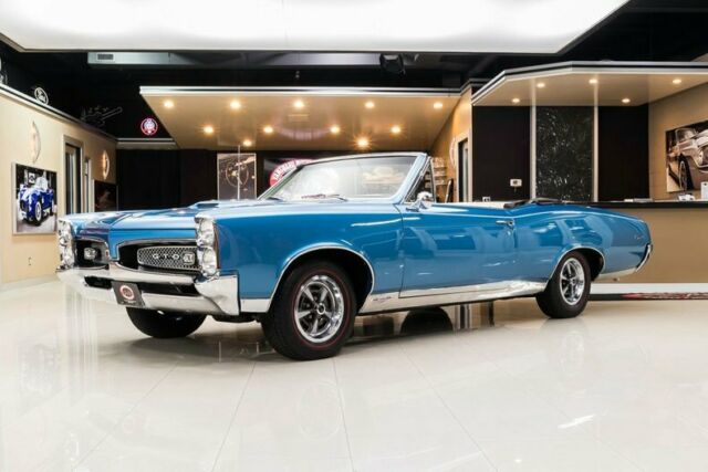 Pontiac GTO 1967 image number 0