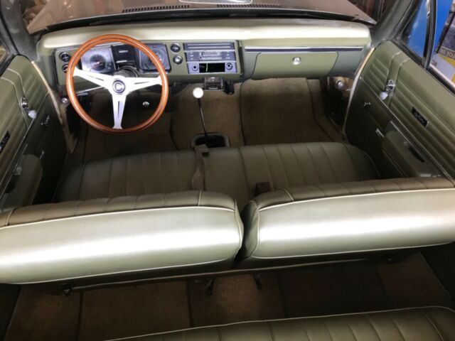 Chevrolet Chevelle 1968 image number 7