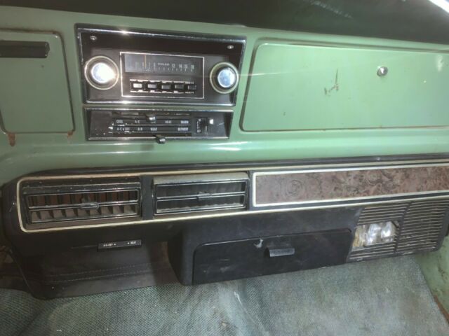 Ford F-100 1971 image number 43