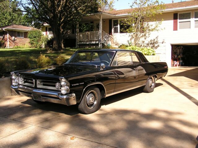 Pontiac Grand Prix 1963 image number 24