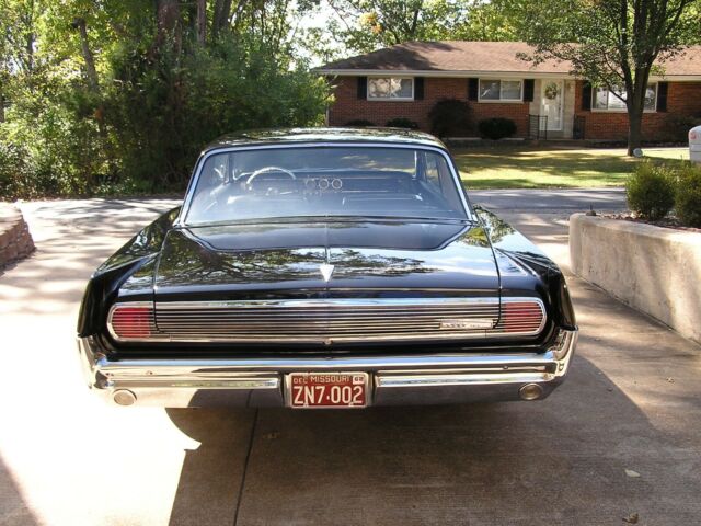 Pontiac Grand Prix 1963 image number 28