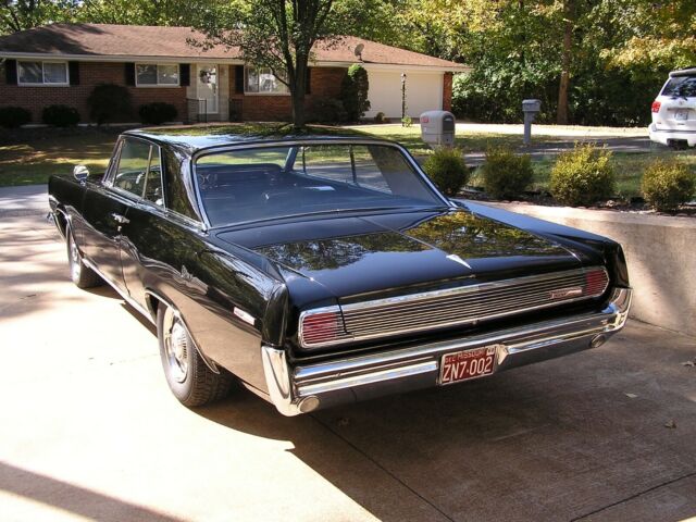 Pontiac Grand Prix 1963 image number 5