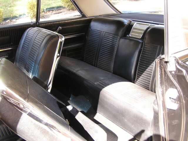Pontiac Grand Prix 1963 image number 8