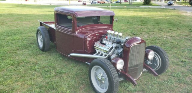 Ford 1/2 Ton Pickup 1934 image number 2