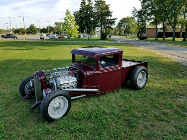 Ford 1/2 Ton Pickup 1934 image number 27