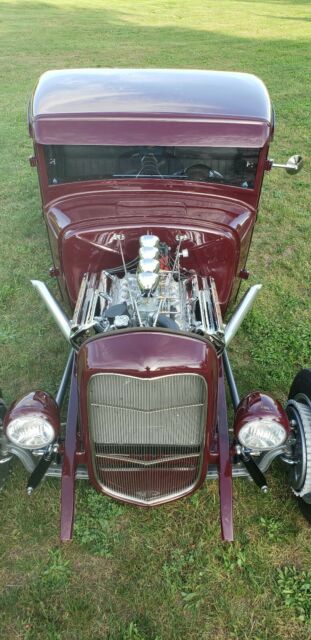 Ford 1/2 Ton Pickup 1934 image number 29