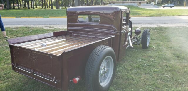 Ford 1/2 Ton Pickup 1934 image number 31