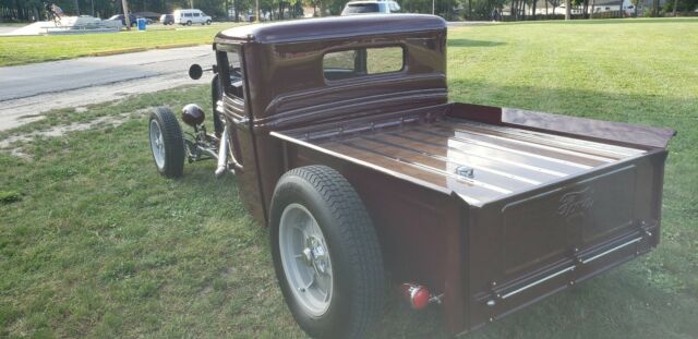 Ford 1/2 Ton Pickup 1934 image number 6