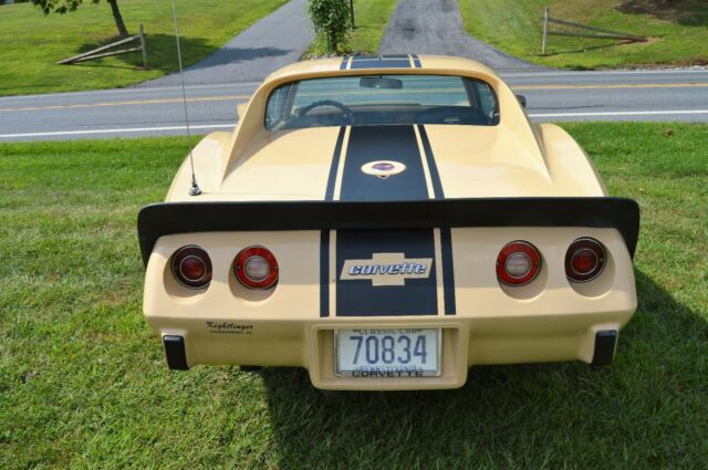 Chevrolet Corvette 1976 image number 3