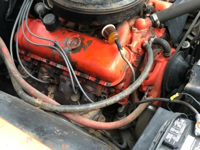 Chevrolet Impala 1966 image number 38