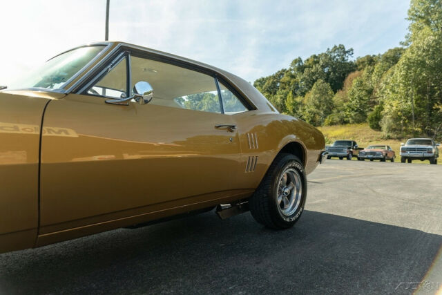 Pontiac Firebird 1967 image number 11