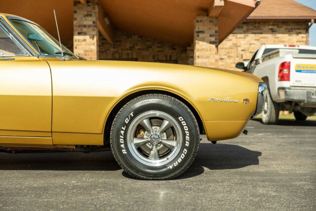 Pontiac Firebird 1967 image number 18