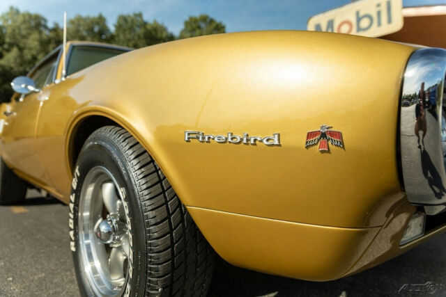 Pontiac Firebird 1967 image number 20