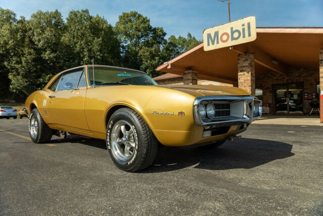 Pontiac Firebird 1967 image number 32