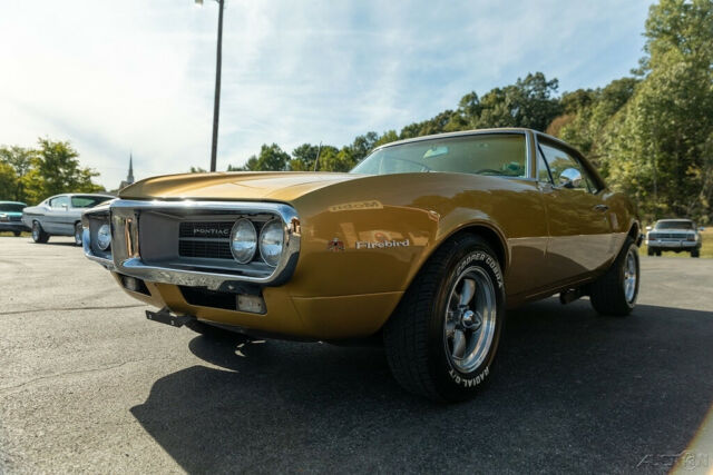 Pontiac Firebird 1967 image number 34
