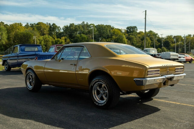 Pontiac Firebird 1967 image number 4