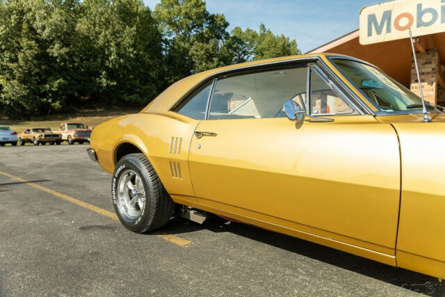 Pontiac Firebird 1967 image number 41
