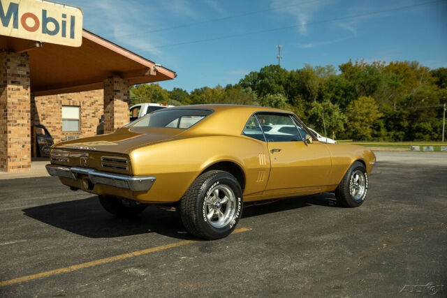 Pontiac Firebird 1967 image number 6