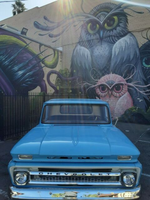 Chevrolet C-10 1964 image number 33