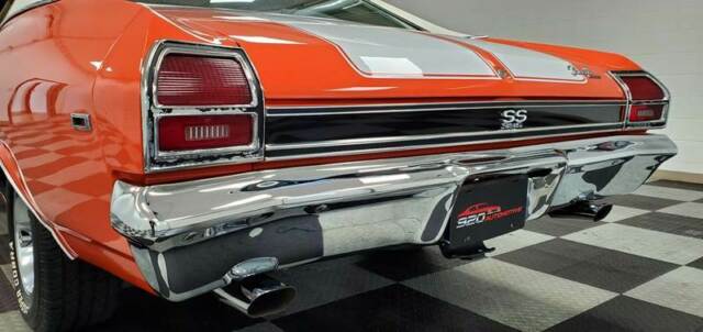 Chevrolet Chevelle 1969 image number 30