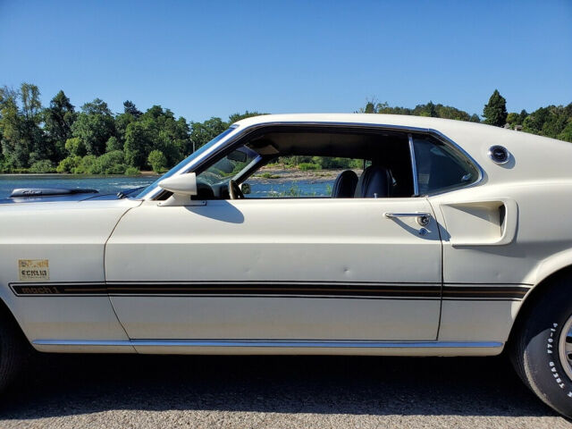 Ford Mustang 1969 image number 4