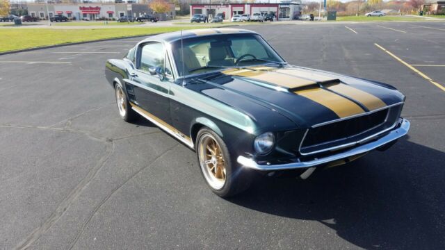 Ford Mustang 1967 image number 18