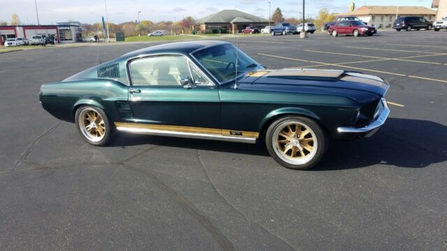Ford Mustang 1967 image number 19