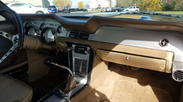 Ford Mustang 1967 image number 35