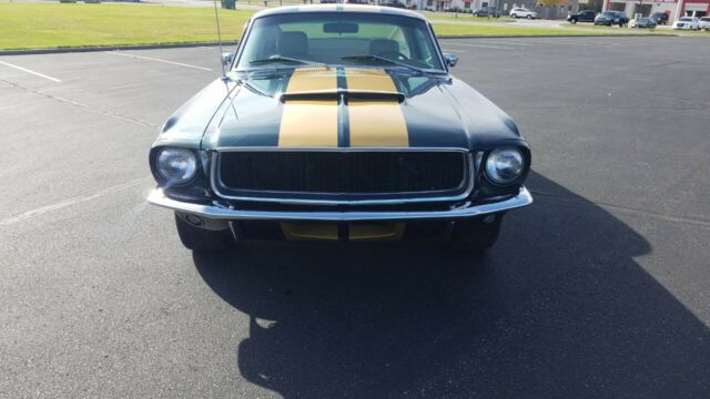 Ford Mustang 1967 image number 45