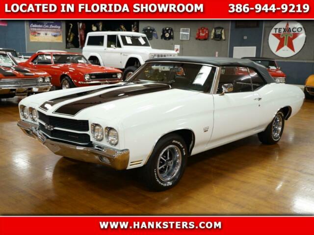 Chevrolet Chevelle 1970 image number 12