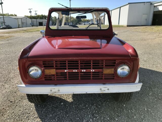 Ford Bronco 1971 image number 28
