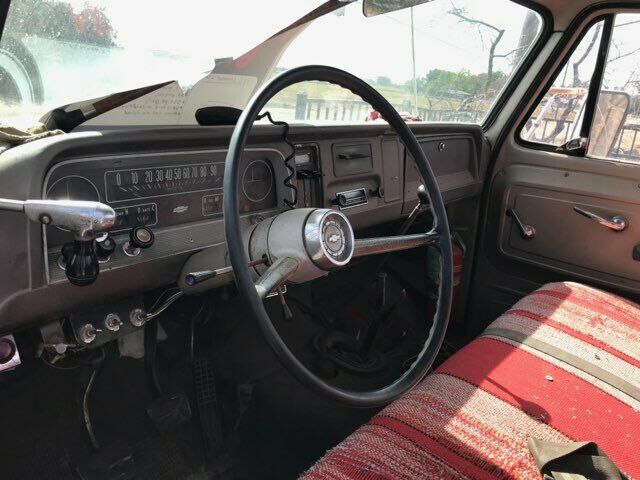 Chevrolet C-10 1966 image number 13