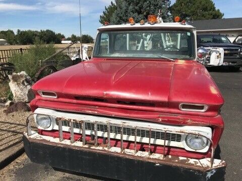 Chevrolet C-10 1966 image number 15