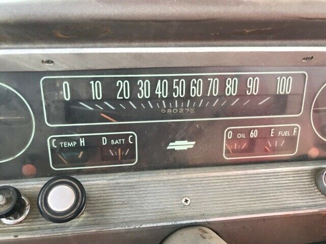 Chevrolet C-10 1966 image number 2