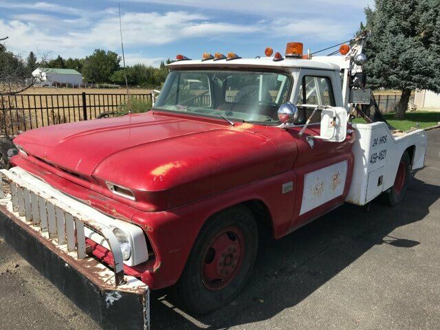 Chevrolet C-10 1966 image number 4