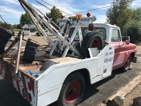 Chevrolet C-10 1966 image number 8